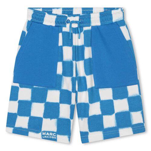 MARC JACOBS Check Shorts 3 - 6Y